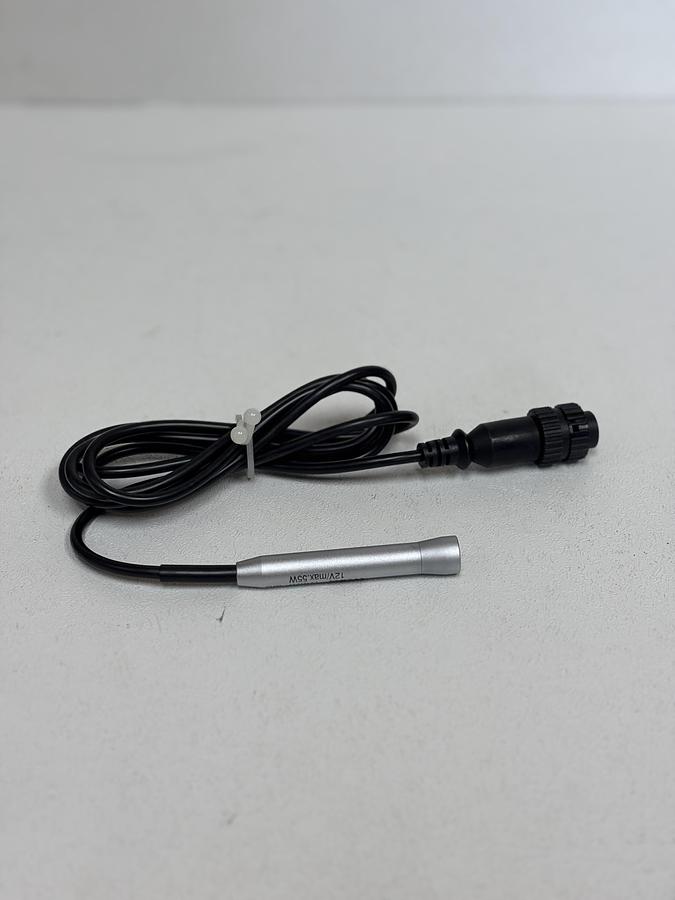 Used Weller WMRP MS Micro Soldering Iron, 12V, 55W Max GHC-31