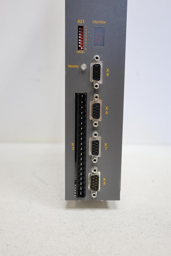 Used Baldor ASR32027A DBSC1015-GAAW-2-NP-700 AC Servo Drive Used GHA-47