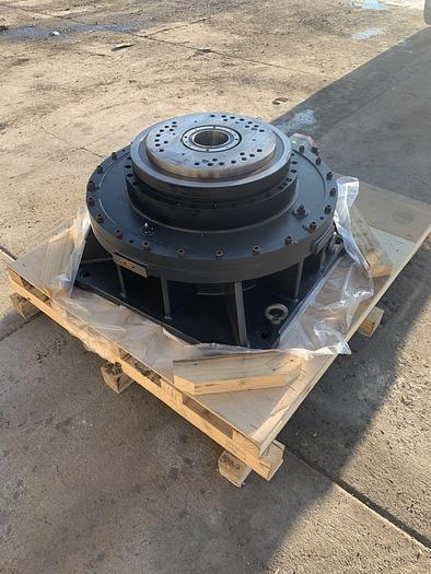 New Fanuc 1-axis Positioner/Rotary Table Type A05B-1229-J601 with Fanuc Ac Servo Motor GHS-co#0