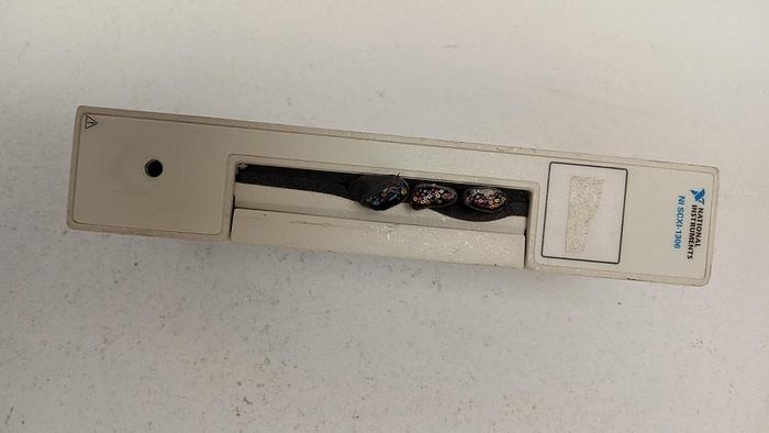 Used National Instruments NI SCXI-1306 16-Channel Terminal Block GH103