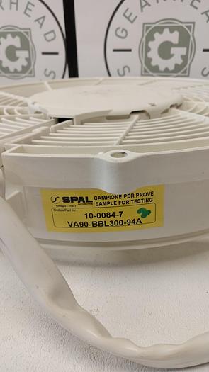 lot of 2 SPAL VA90-BBL306-94A 3001-102058-400 24V DC-13A 13-1/2" Fan GH202