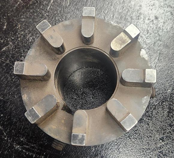 Used Quickflex 1-5/8" Coupling Hub - GHB-71