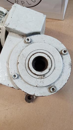 Used Tsubakimoto Emerson LS63E Motor W/ Gear Reducer GH505