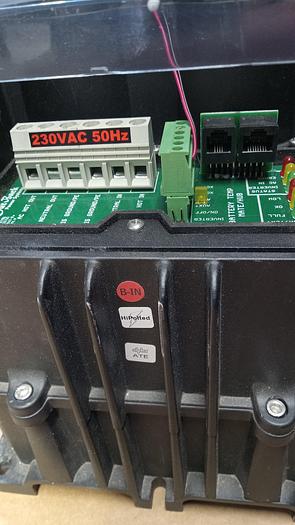 Used Outback Power Grid-Hybrid FX-2024ET Renewable Energy System GHD