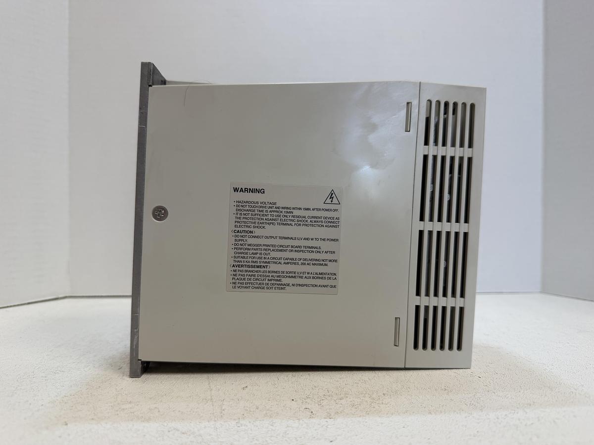 Used Mitsubishi MR-J2S-70B AC Servo Amplifier
