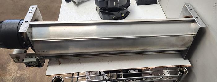 Used ZIEHL-ABEGG QK08A-2EM.50.CH Cross Flow Cooling Fan 230VAC 1.2A - GHB-48