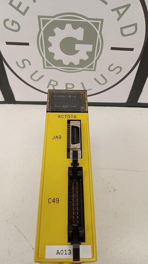 Used Fanuc ACT01A A03B-0819-C053 Counter Module GH500