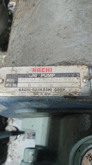 Used Ikeyama Seisakusho Corp. RT-0181 25 Gallon Hyrdraulic Unit GH0-0