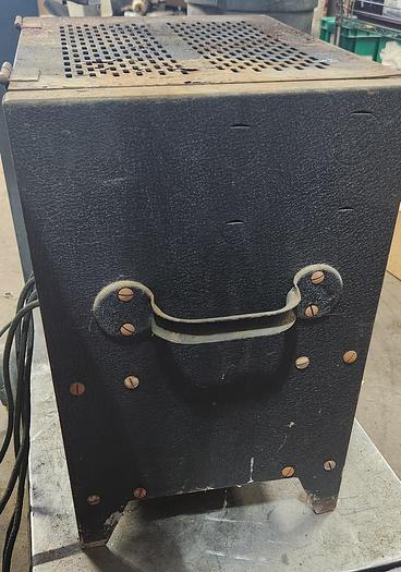 Parts Only Vintage Intermediate Four Tube Amplifier - GHB