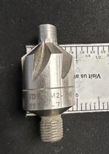 Used 1", 6 Flute Countersink TD562M2-7 - GHA-155-C0