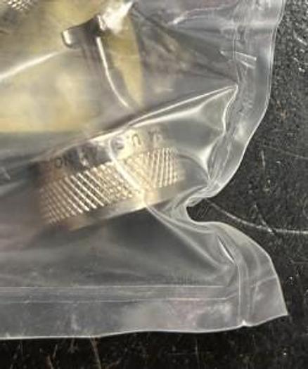 Used MS3152-14 Glenair Circular MIL Spec Strain Relief/Adapter - GHA-156-C0