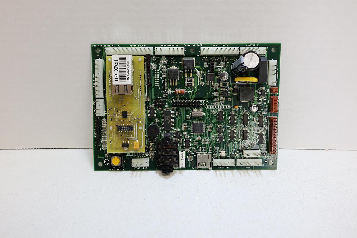 Used Ellenby 09-0190-00 Rev B OEM PCB Cash System Board  USED