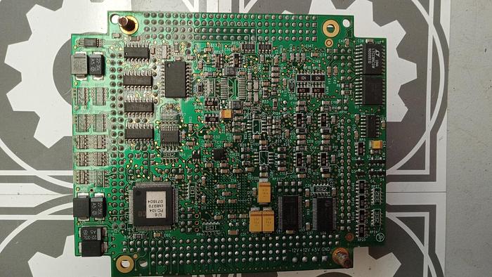 Used Delta Tau PMAC2-PC/104 603670-109 P2 Flex 40MHz OPT 5AF - GHA-17