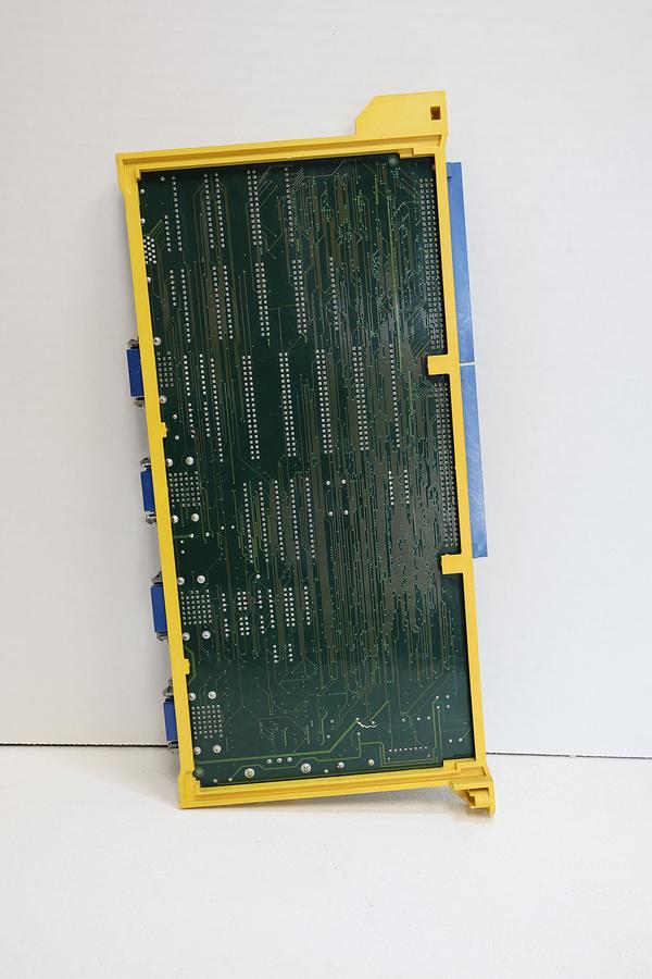 Used FANUC A16B-2201-0101/04A CNC Memory PCB Series 0 0-C 0-D Control Board