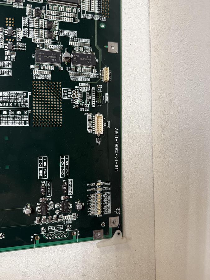 Used Okuma E0241-04T-001 CRIIPIC Board A911-1692-01-011 GHA-22