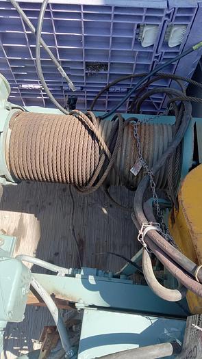 Used  5 Ton Coffing Overhead Crane System With Hoist And Trolley GH0-0