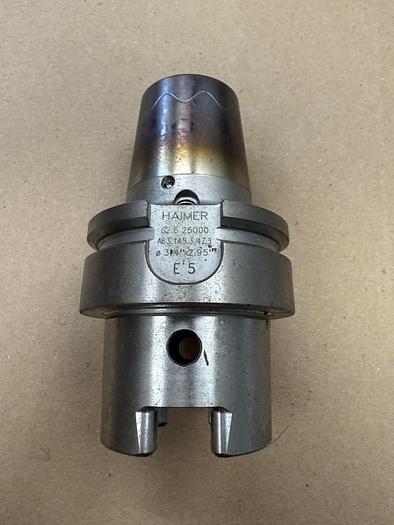 Used HAIMER A63.145.3/4Z.3 Shrink Chuck GHA-GS12