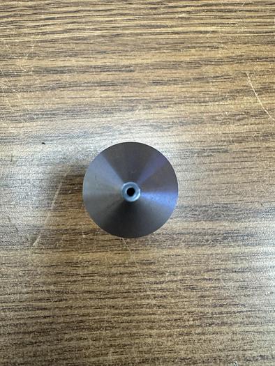 Used 7/8ss Base Cannula Tip stainless steel GHGC-D18