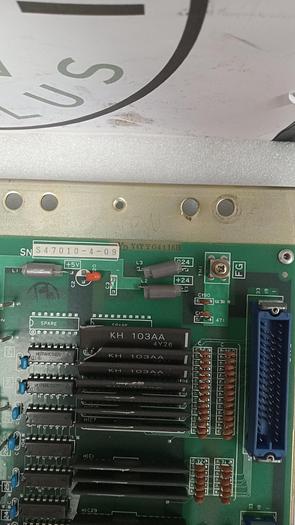 Used YASNAC YASAKAWA BOARD JANCD1021 REV DF8202440 