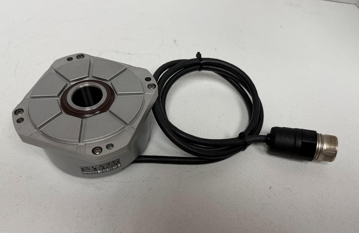 Used Heidenhain RCN 226 Rotary Encoder 16384 03S17-58 E9 | Id.Nr. 358 655-02 | GHA-178