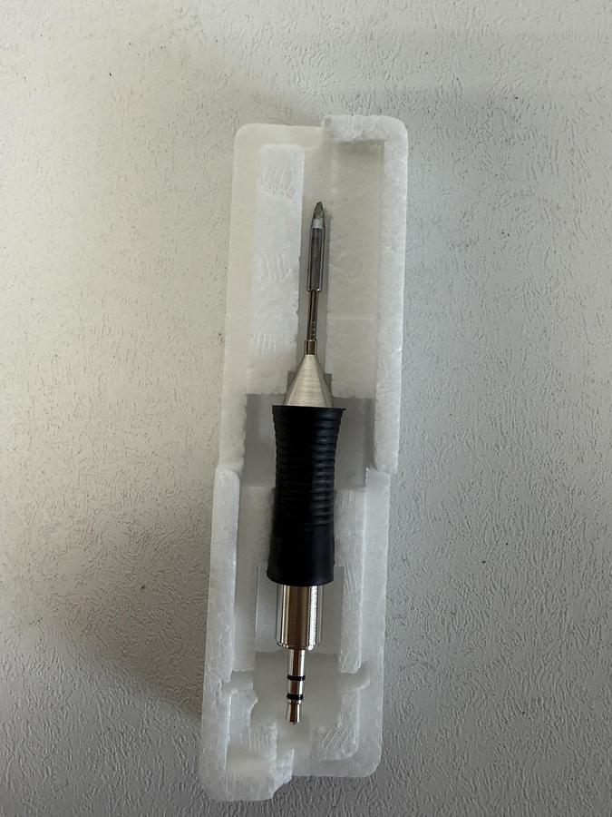 Used Weller Chisel Tip RT4 1.5mm x 0.4mm 