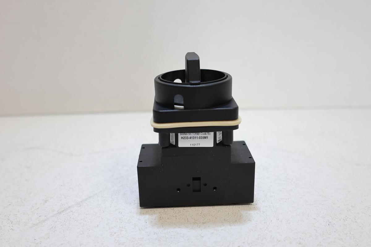 Used Salzer 440T-MRPSE14AA Disconnect Switch