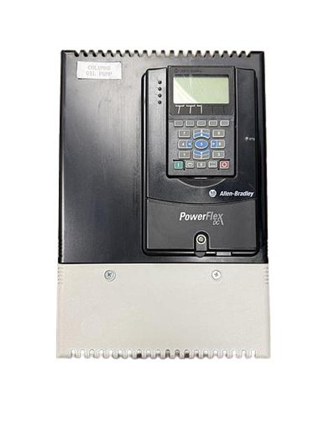 Used Allen-Bradley 20P41AD6P0RA0NNN PowerFlex DC Drive