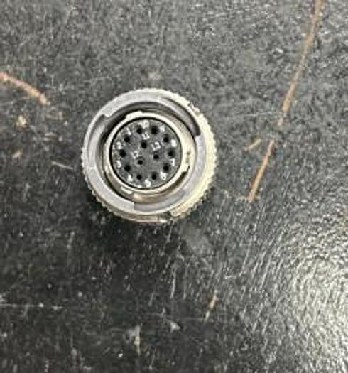 Used MS27473T10F-35S 13 Position Circular Connector Plug - GHA-156-C0