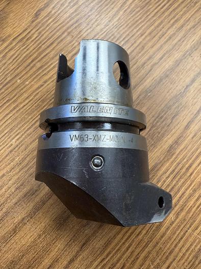 Used Valenite VM63-XMZ-MCLNL-4 Lathe Tool Holder 