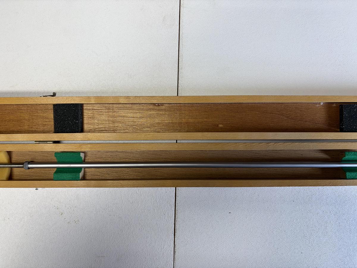 (NEW) MITUTOYO 32-36" Metrometer GHA-178 