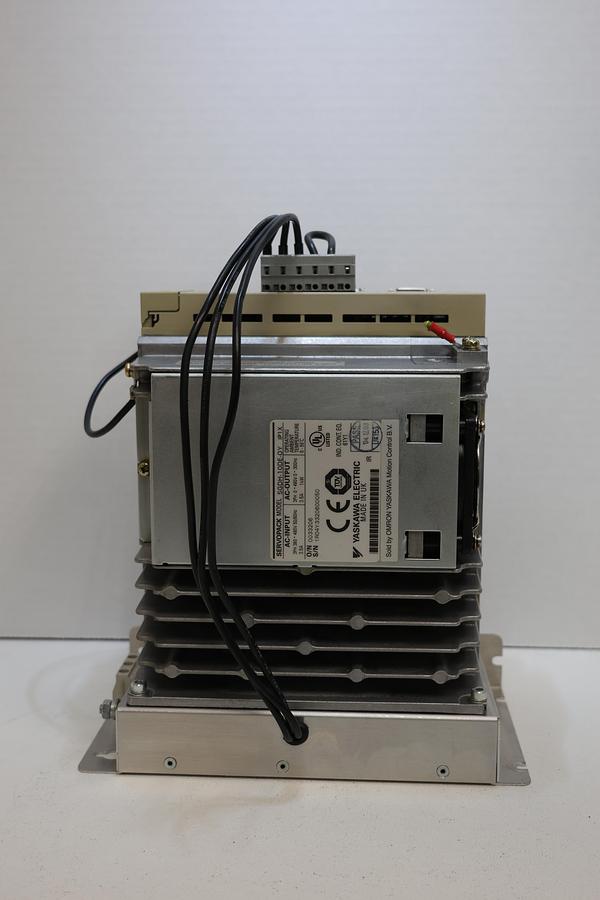 Used Omron SGDH-10DE-OY  33840 400V