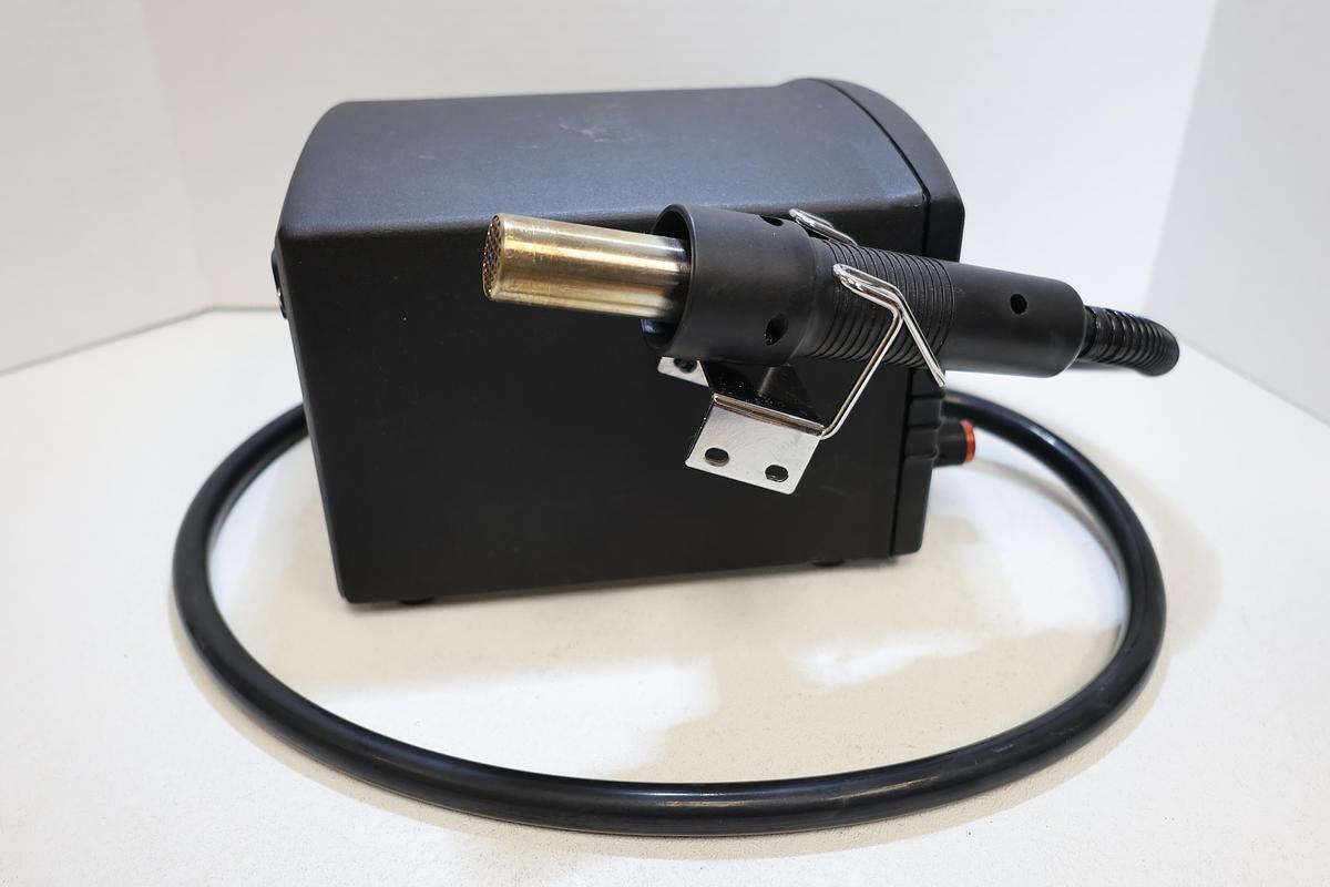 Used OKI HCT-900-11 Hot Air Soldering Desoldering Rework Station w/ Nozzle