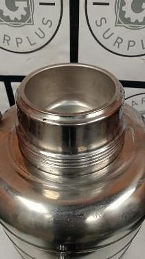 Used Vintage Carrollton 1 Gallon Mdl 441 Thermos Hot & Cold Cooler Jug GHA-144