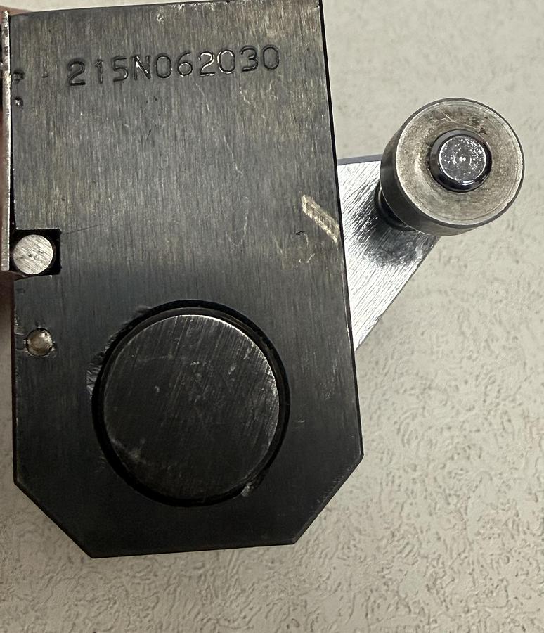 Used Pryor Series 2000 6 Digit (1/2" total width) Auto Numbering Head - GHA-117