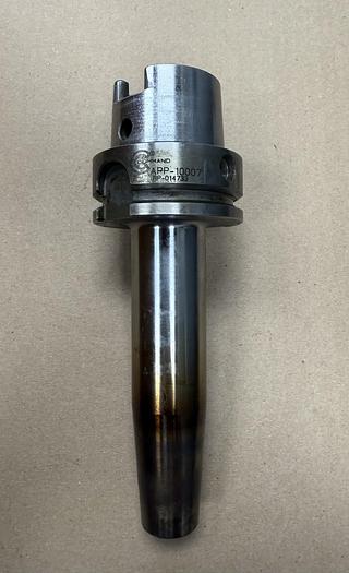 Used COMMAND APP-1000710 SHRINK FIT TOOL HOLDER GHA-YC3