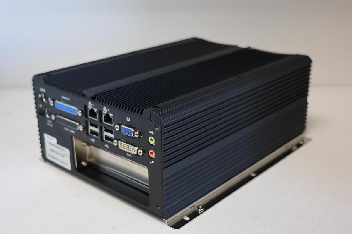 Used OSAI NISE3140P2-PM3 Industrial Fanless Computer – PLC Machine Control