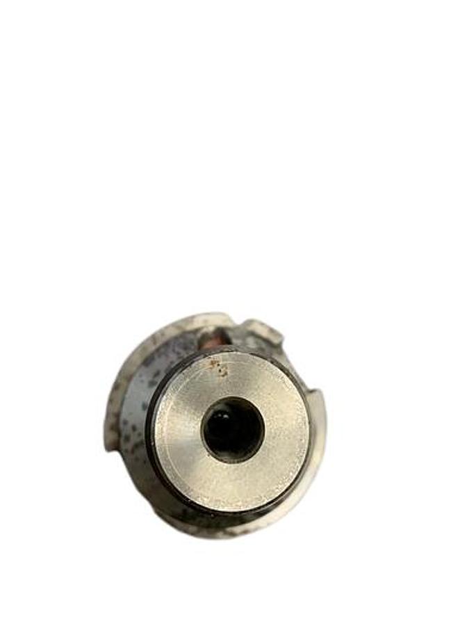 Used Kennametal HSK63AHC038338 Hydraulic Tool Chuck