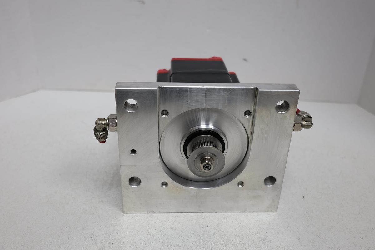 Used FANUC A06B-0212-B001 a2/5000is Servo Motor w/ A860-2005-T301 Pulse Coder GHA-23