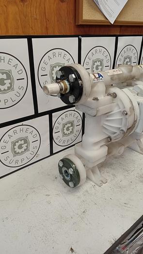 Used Nomad  PWR-FLO NPF25 Diaphragm Pump P/N 25-12641 (GH#112)