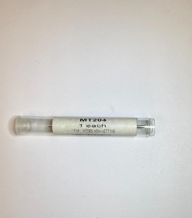 Used (New) Weller MT204 Soldering Tip For MT1500 GHGC-8