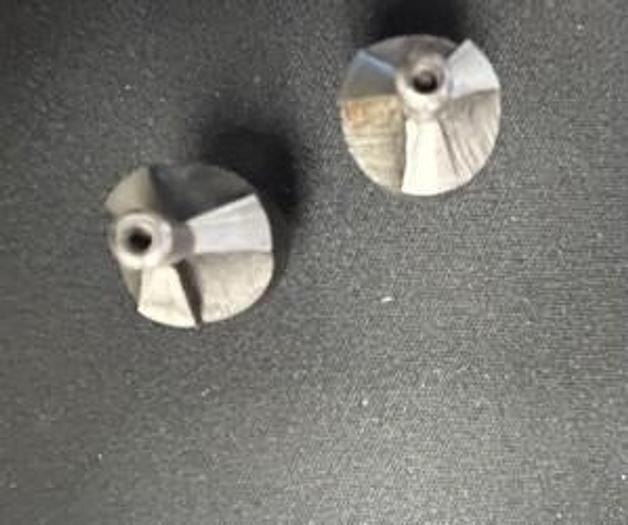 Used Countersinks #12 X 5/8 X 100 (1/4" shank) - Lot of 2 - GHA-155-C0