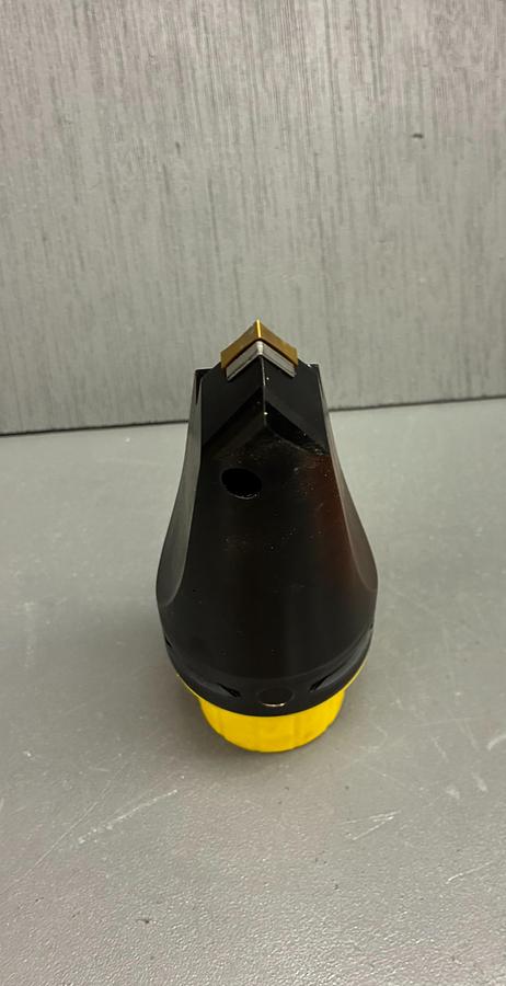 Used Sandvik Coromant C6-PCMNN-00115-12HP Turning Tool Holder – Capto® C6, High-Pressure Coolant GHC-9