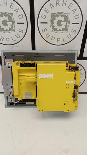 Used GE Fanuc Series 180i-MB A08B-0086-D015 A13B-0199-B013 Unit GH500