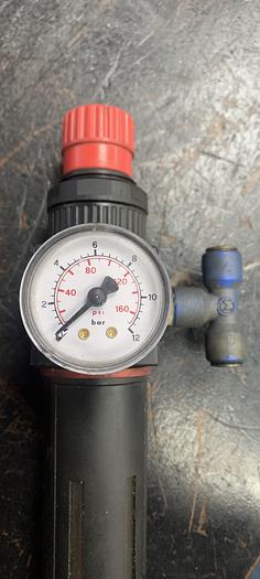 Used Air Filter Regulator FR040 F06 2008R PESS