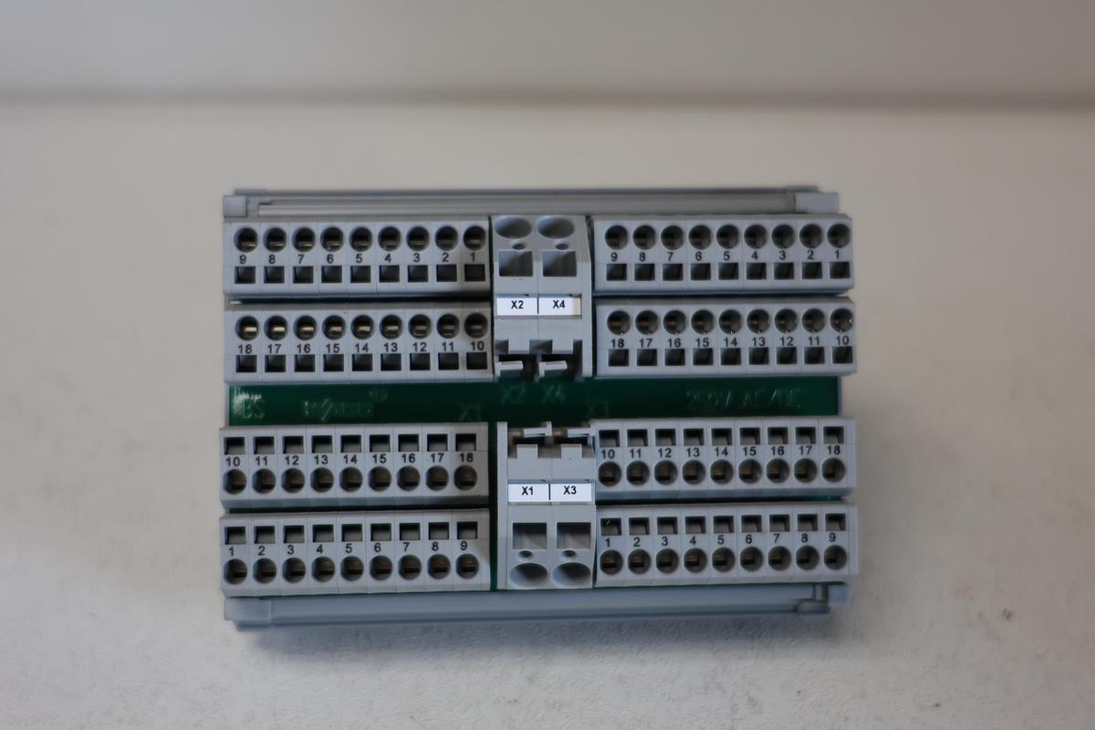 Used Wago Potential Distribution Module 288‑837 (Item # 10019773822918‑01) GHC-3