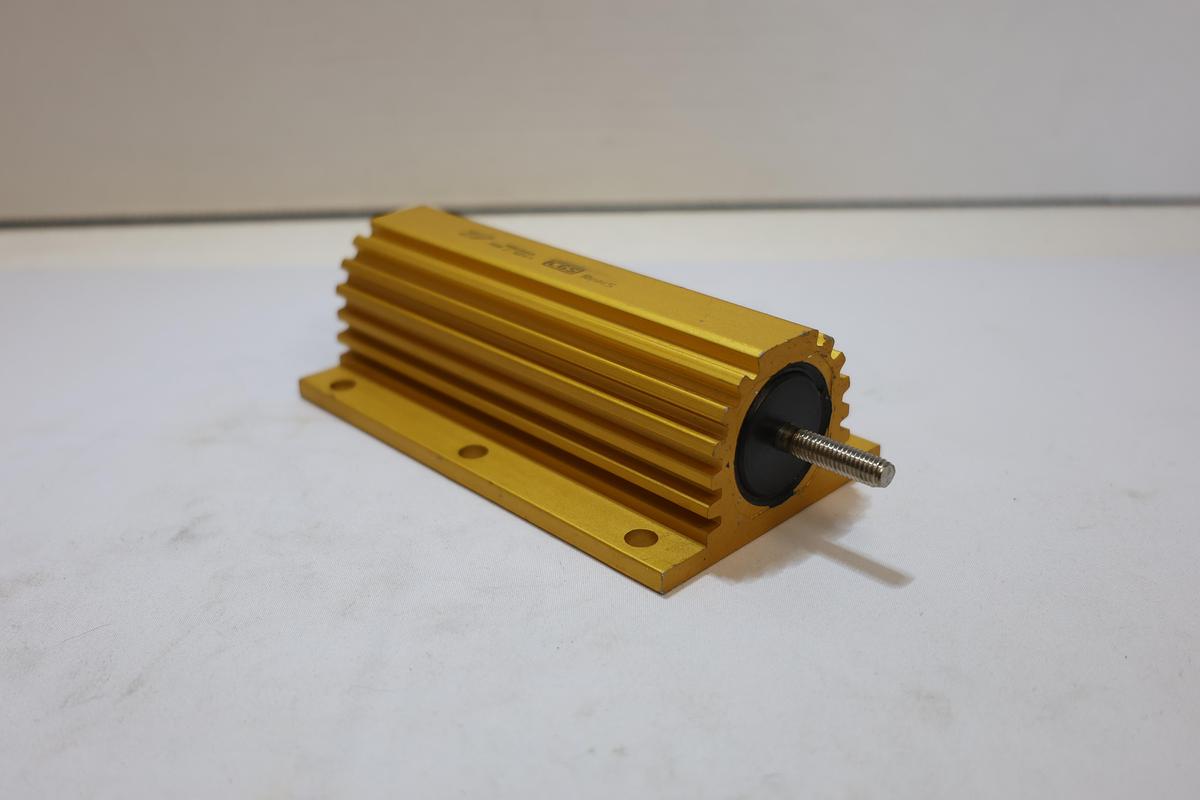 Used CGS HSC300R 15 Ohm 300W 5% Aluminum Housed Wirewound Power Resistor
