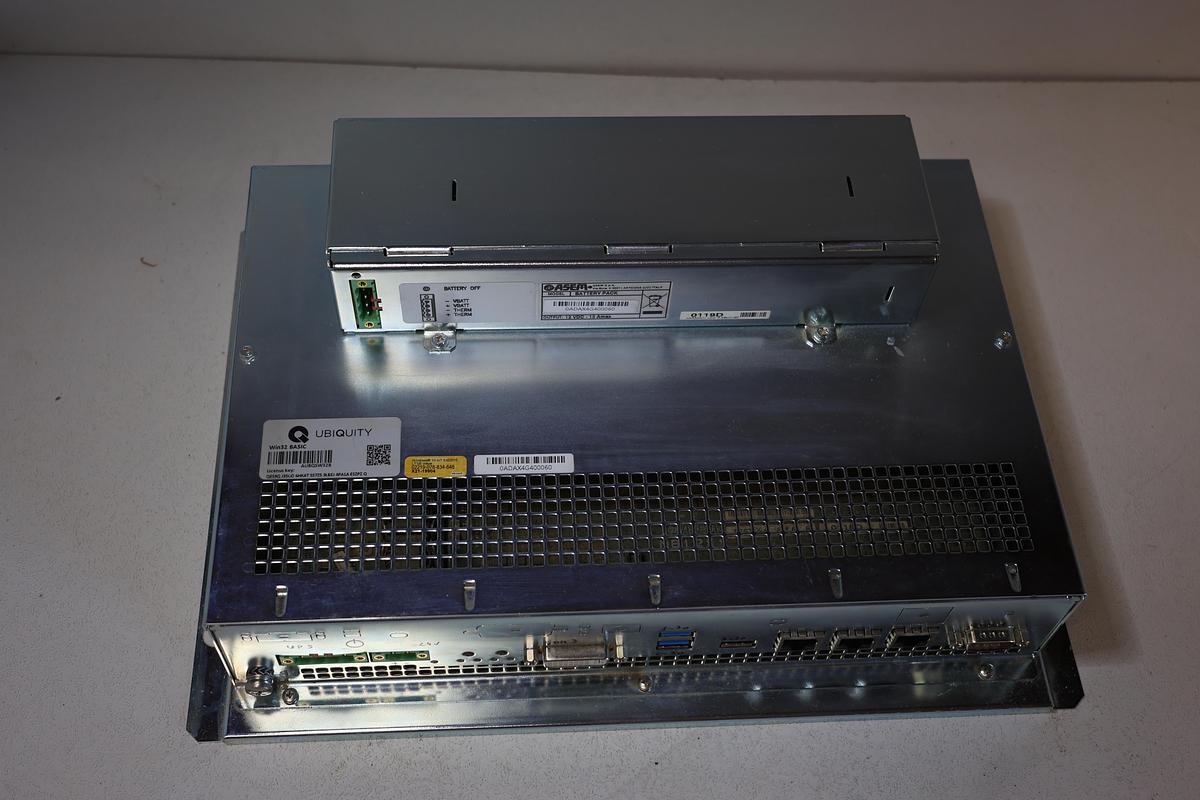 Used ASEM PB3200 Industrial Panel PC / HMI – Reliable Automation Control Unit GHA-47