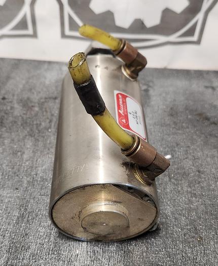 Used Allenair Pneumatic Cylinder E 3x2 NT OS RC #1113 - GHB-44