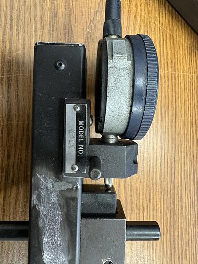 Used Mueller Gage - Model 2910- Shallow Diameter Gage 6 1/2"-14"/.0001" GHA-175