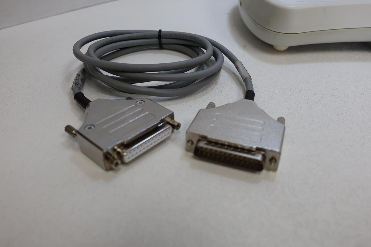 Used Metrologic Group ME670 CMM Control Pendant Operator Interface Panel